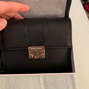 Emporio Armani wallet.